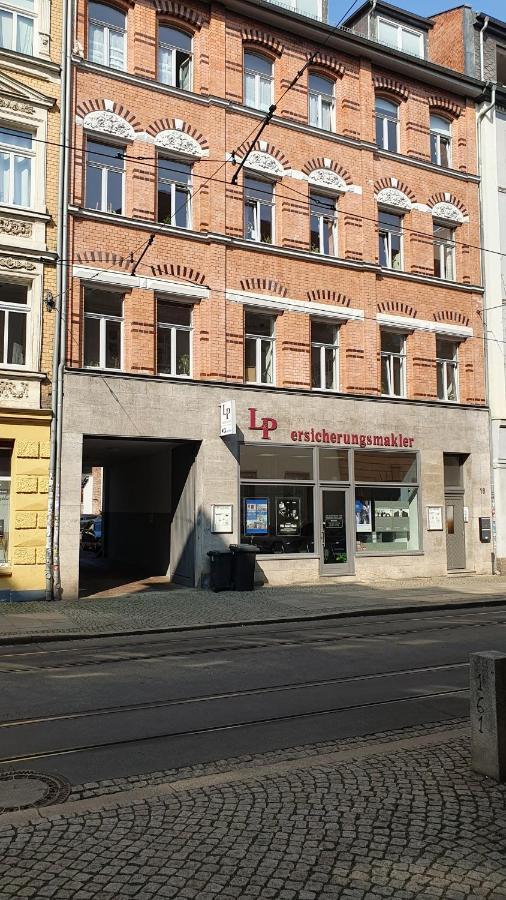 Kraemerbrueckenidyll Erfurt Exterior foto